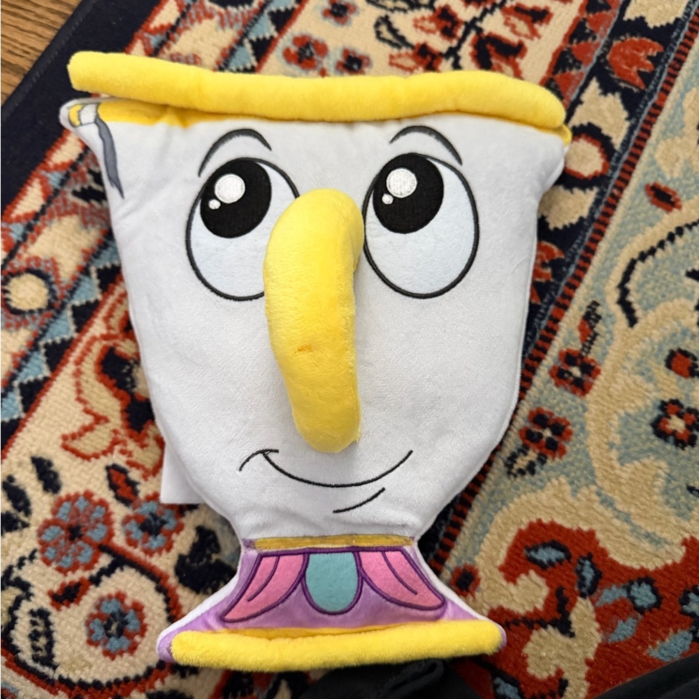 Chip infant costume